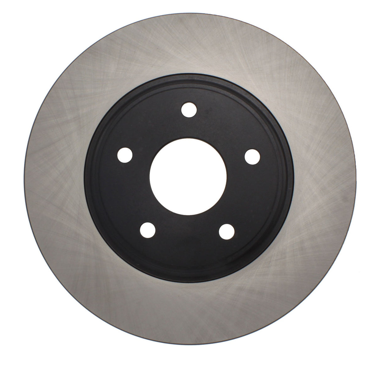 Centric Parts Disc Brake Rotor Premium E-Coat for 2012-2016 Chrysler Town & Country 120.67075