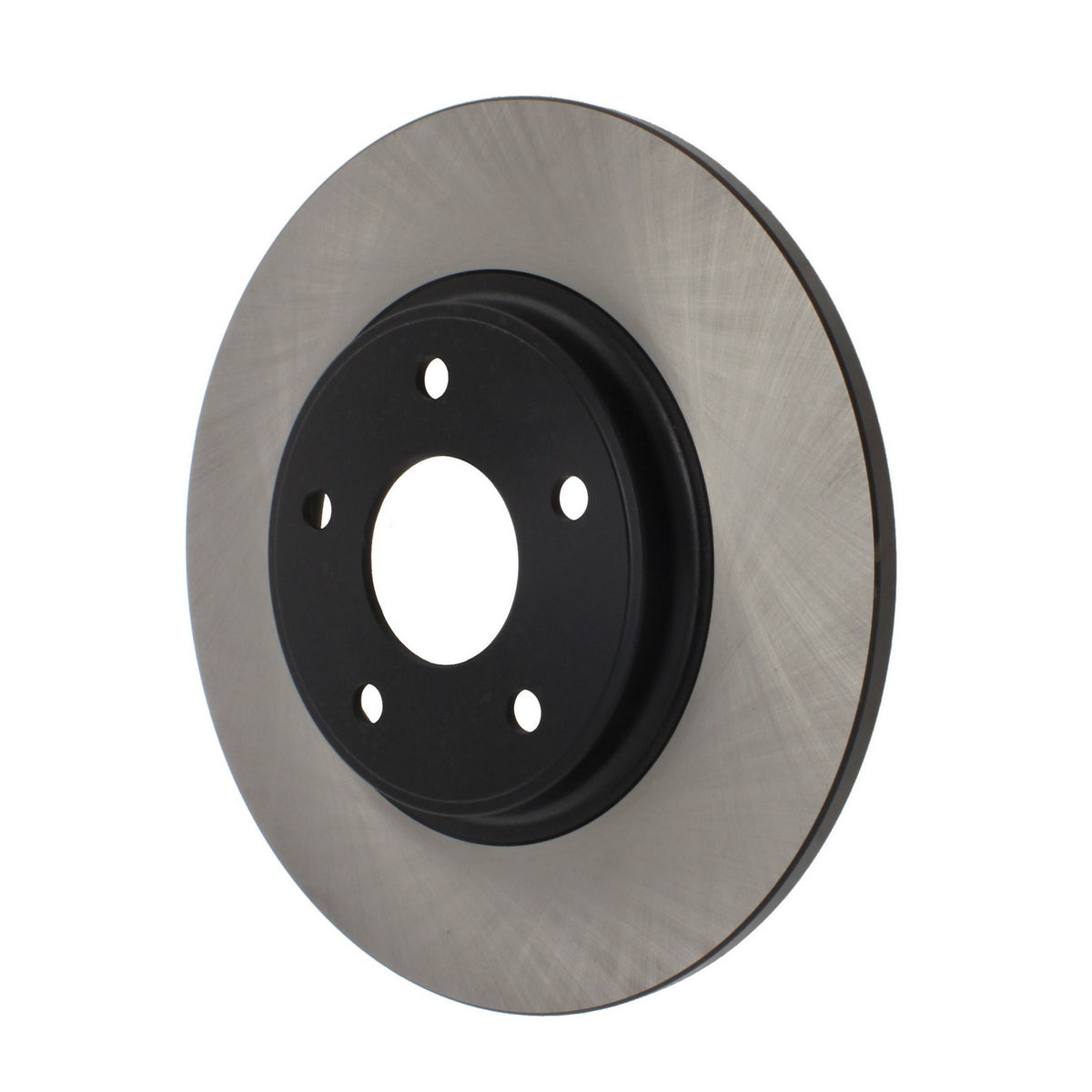 Centric Parts Disc Brake Rotor Premium E-Coat for 2012-2016 Chrysler Town & Country 120.67075