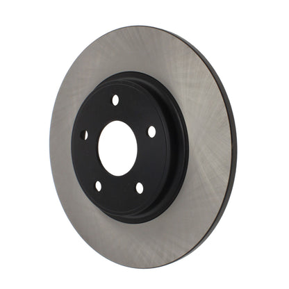 Centric Parts Disc Brake Rotor Premium E-Coat for 2012-2016 Chrysler Town & Country 120.67075