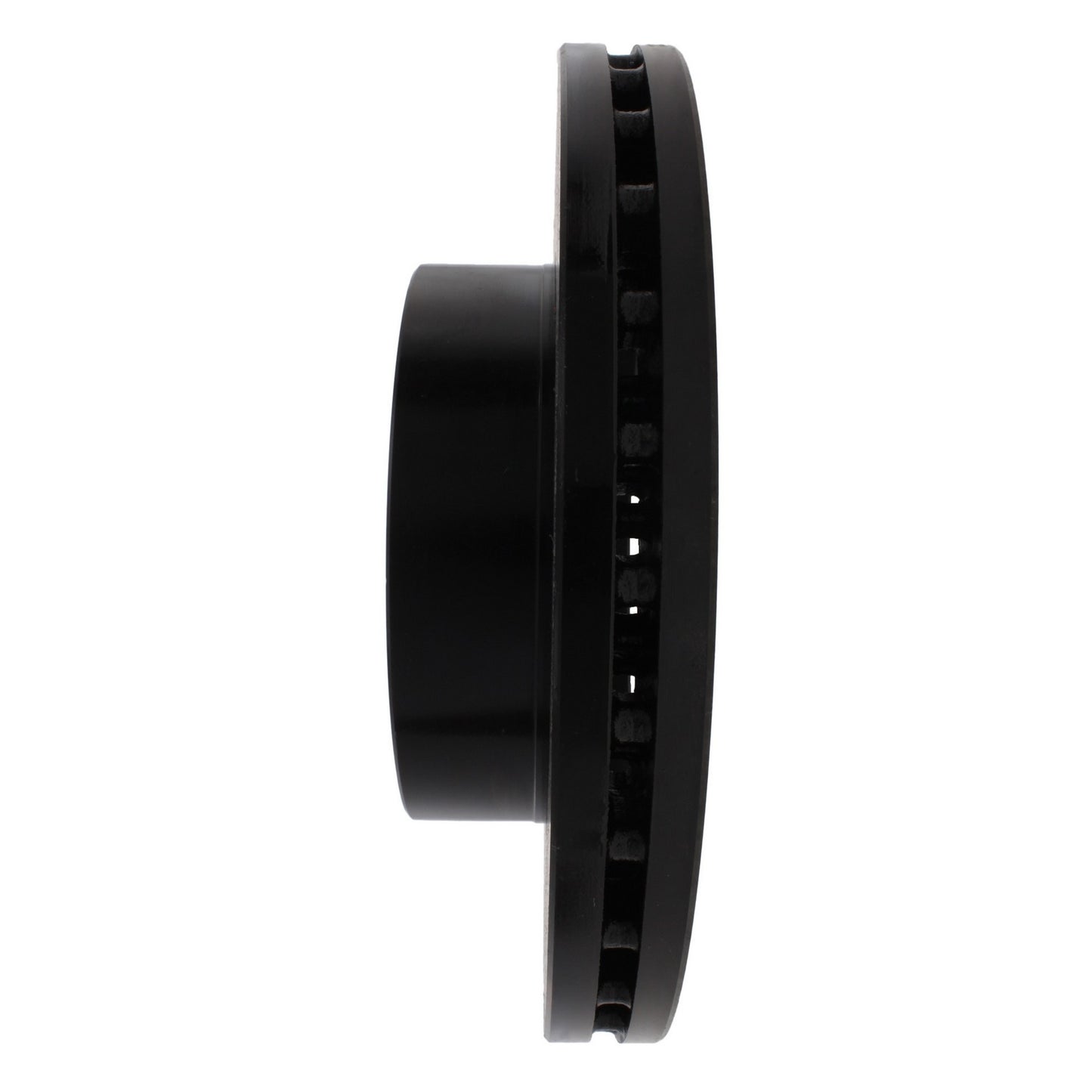 Stoptech Centric Premium Brake Rotor - Front 120.67076