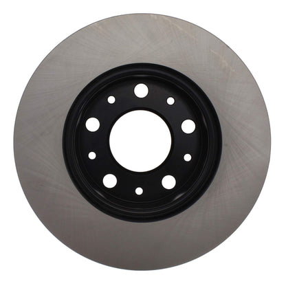 Centric Parts Disc Brake Rotor Premium E-Coat for 2011-2017 Fiat Ducato 120.67076