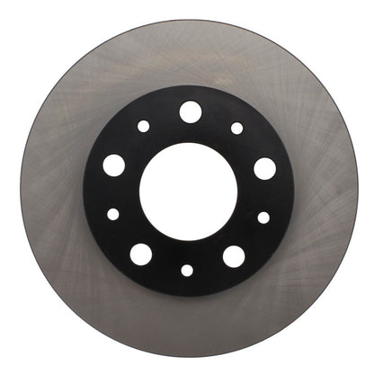 Stoptech Centric Premium Brake Rotor - Front 120.67076