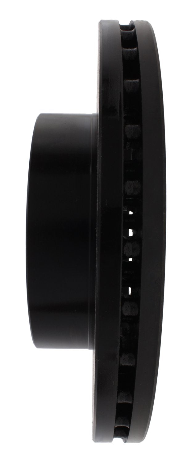 Stoptech Centric Premium Brake Rotor - Front 120.67076
