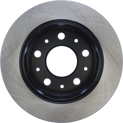 Stoptech Centric Premium Brake Rotor - Rear 120.67077