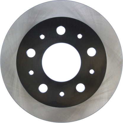 Centric Parts Disc Brake Rotor Premium with E-Coat anti-corrosive coating for 2017-2009 Peugeot Manager, 2020-2014 Ram ProMaster 1500/2500/3500, 2017 ProMaster Rapid 120.67077