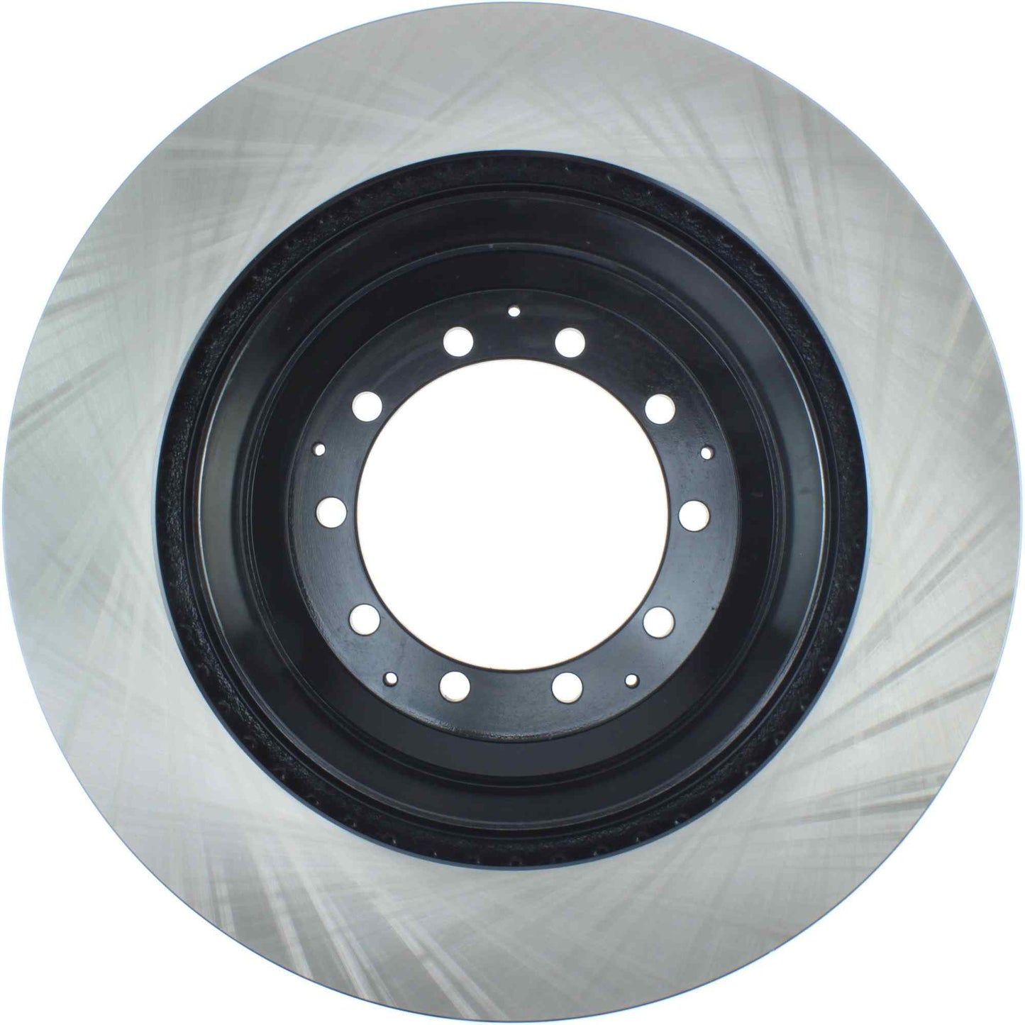 Stoptech 05-16 Ford F-550 Premium Rear CryoStop Brake Rotor 120.67078CRY