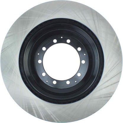 Stoptech 05-16 Ford F-550 Premium Rear CryoStop Brake Rotor 120.67078CRY