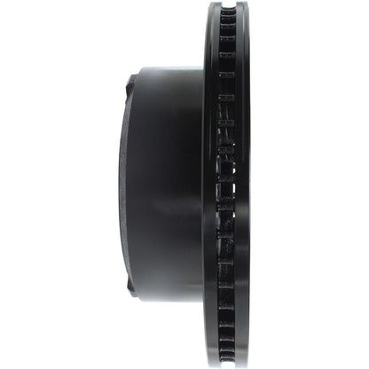 Centric Parts Disc Brake Rotor Premium E-Coat for 2005-2016 Dodge Ram 4500/5500 Ford F-450/F-550 Super Duty 120.67078