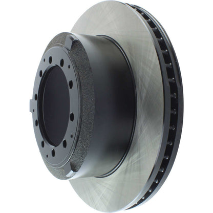 Centric Parts Disc Brake Rotor Premium E-Coat for 2005-2016 Dodge Ram 4500/5500 Ford F-450/F-550 Super Duty 120.67078
