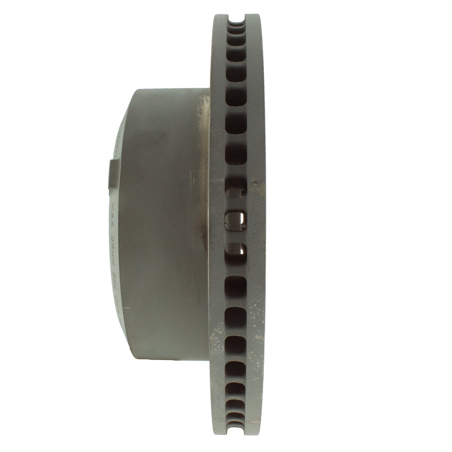 Stoptech Centric Premium Brake Rotor - Front/Rear 120.67078