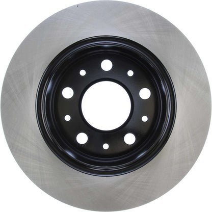 Centric Parts Disc Brake Rotor Premium E-Coat for 2015-2017 Fiat Ducato, 2014-2020 Ram ProMaster 1500/2500/3500 Rapid 2017 120.67079