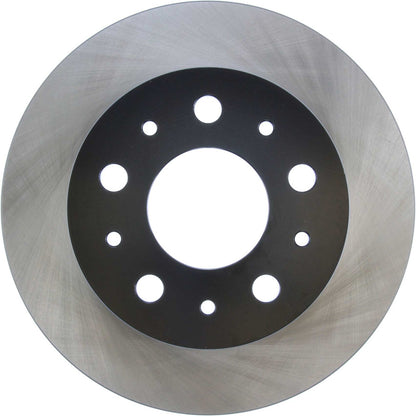 Centric Parts Disc Brake Rotor Premium E-Coat for 2015-2017 Fiat Ducato, 2014-2020 Ram ProMaster 1500/2500/3500 Rapid 2017 120.67079