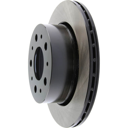 Centric Parts Disc Brake Rotor Premium E-Coat for 2015-2017 Fiat Ducato, 2014-2020 Ram ProMaster 1500/2500/3500 Rapid 2017 120.67079