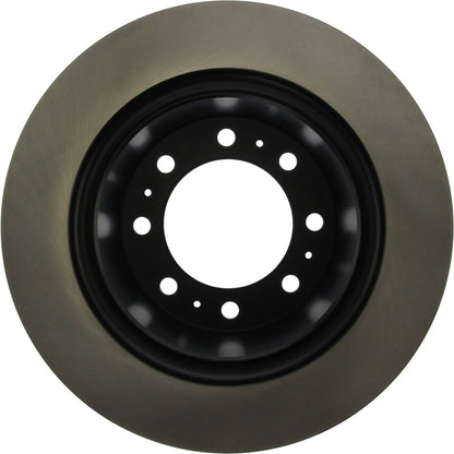 Centric Parts Disc Brake Rotor Premium with E-Coat anti-corrosive for 2009-2010 Dodge Ram 2500 3500 4000 120.67080