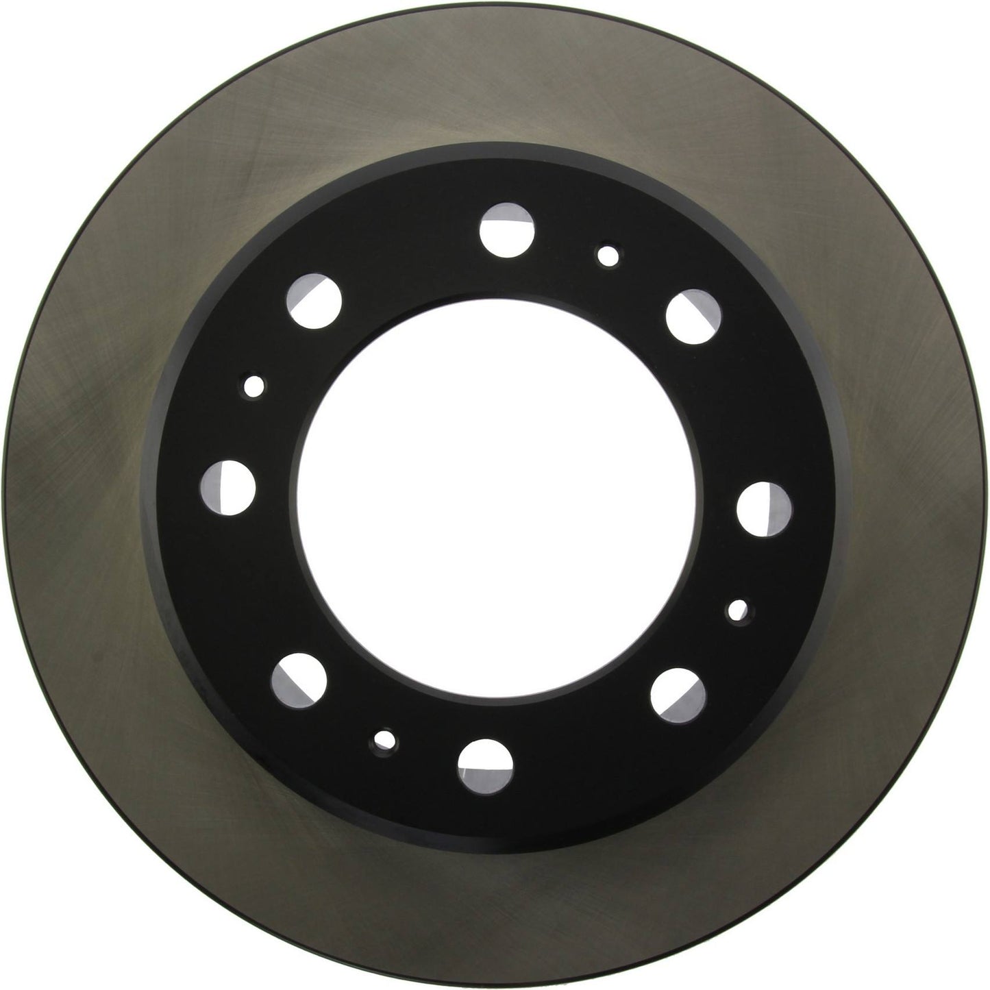 Stoptech Centric Premium Brake Rotor - Rear 120.67080