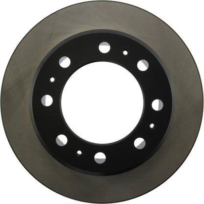 Centric Parts Disc Brake Rotor Premium with E-Coat anti-corrosive for 2009-2010 Dodge Ram 2500 3500 4000 120.67080