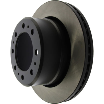 Centric Parts Disc Brake Rotor Premium with E-Coat anti-corrosive for 2009-2010 Dodge Ram 2500 3500 4000 120.67080