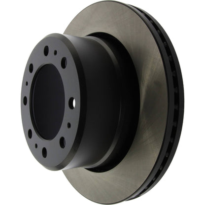 Centric Parts Disc Brake Rotor Premium with E-Coat anti-corrosive for 2009-2010 Dodge Ram 2500 3500 4000 120.67080
