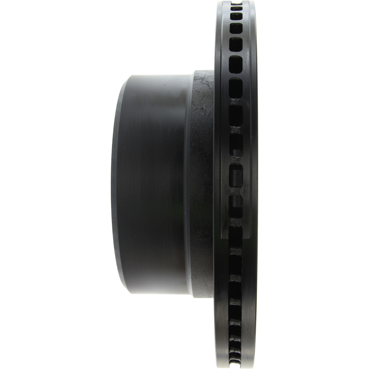 Stoptech Centric Premium Brake Rotor - Rear 120.67080