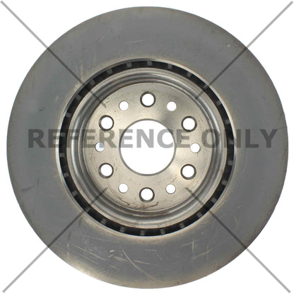 Centric Parts Disc Brake Rotor Premium with E-Coat for 2019-2022 Ram 1500 120.67082