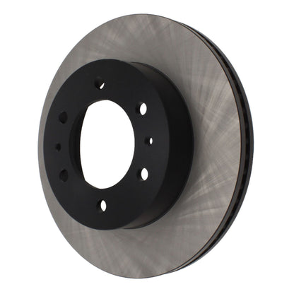 Centric Parts Disc Brake Rotor Premium with E-Coat for 2006-2010 Hummer H3 120.69001