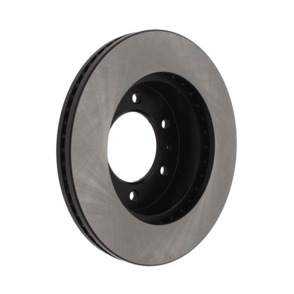 Centric Parts Disc Brake Rotor Premium with E-Coat for 2006-2010 Hummer H3 120.69001