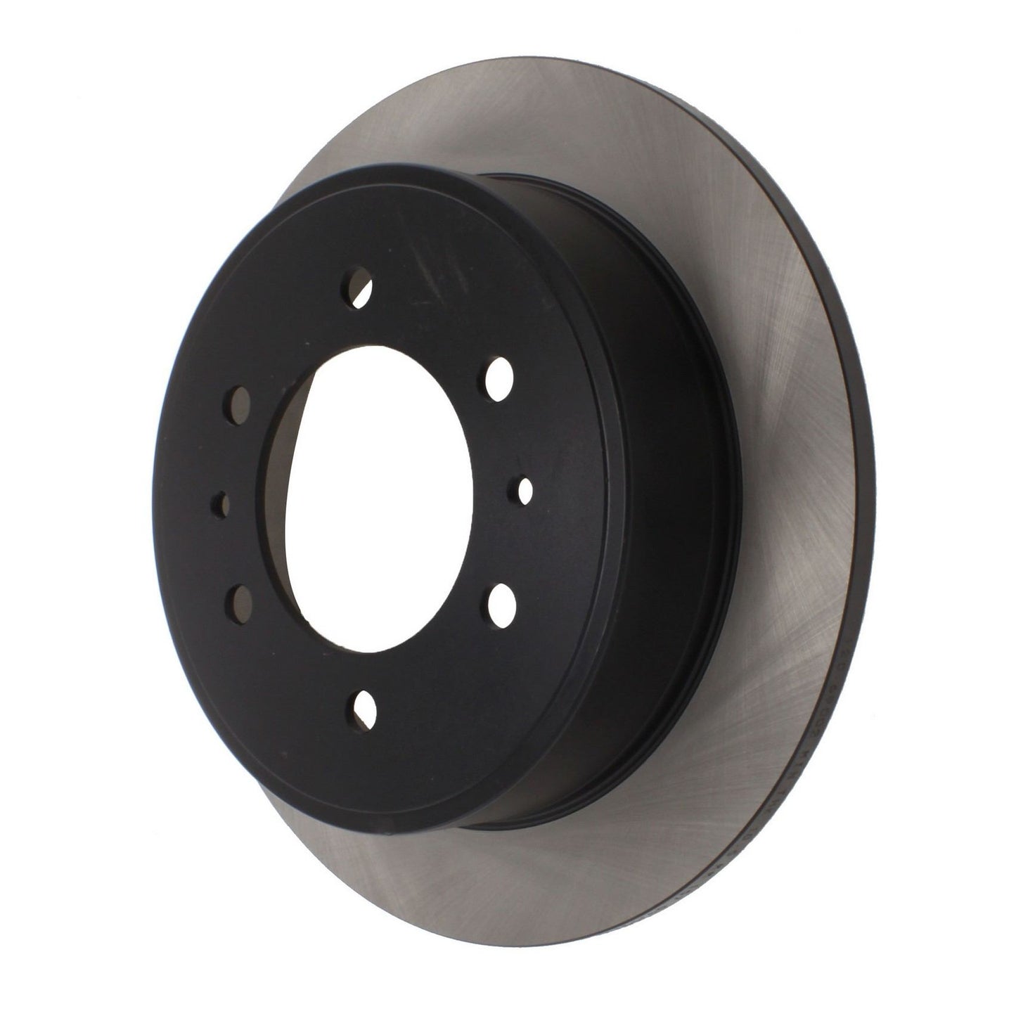 Centric Parts Disc Brake Rotor Premium with E-Coat for 2006-2010 Hummer H3/H3T 120.69002