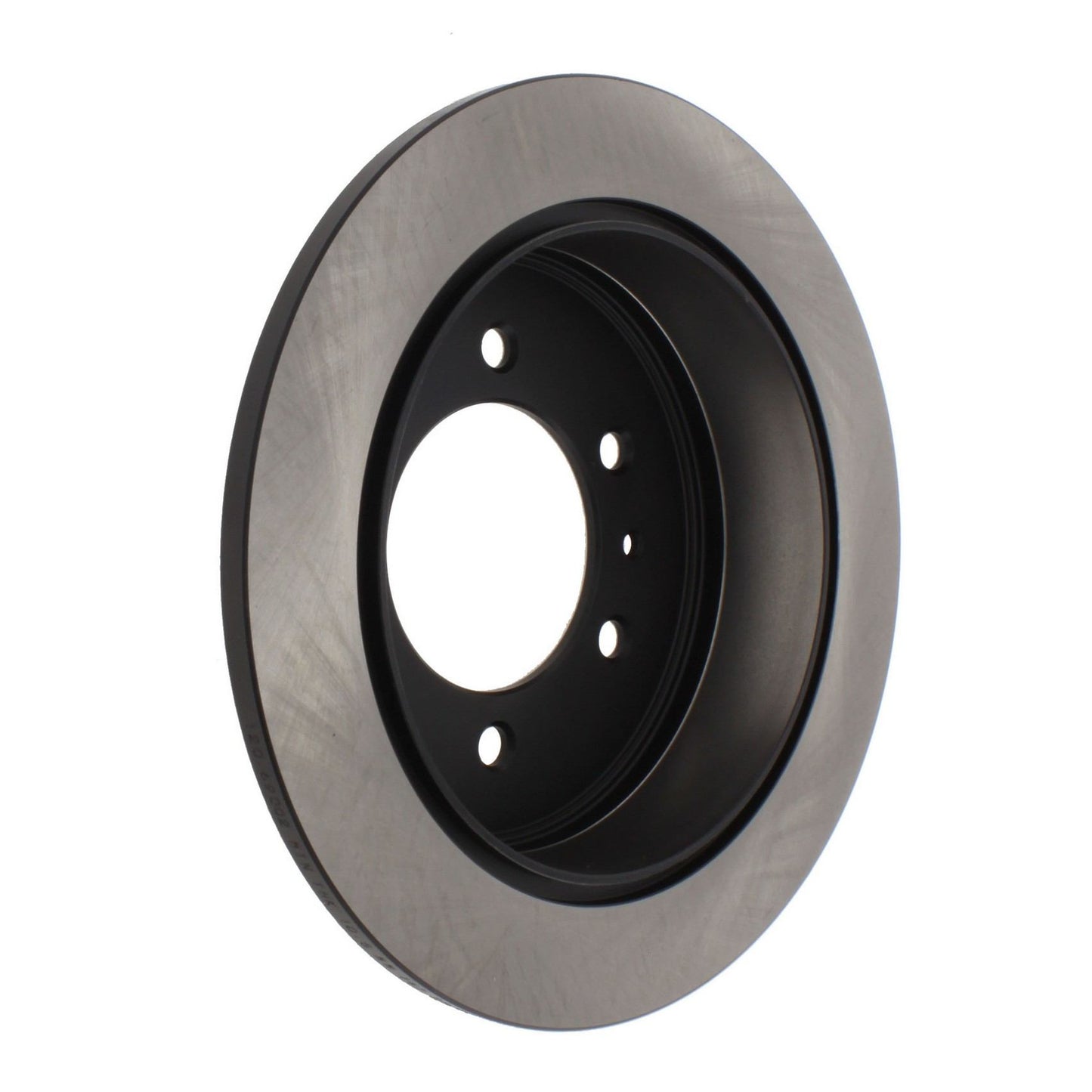 Centric Parts Disc Brake Rotor Premium with E-Coat for 2006-2010 Hummer H3/H3T 120.69002