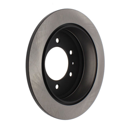 Centric Parts Disc Brake Rotor Premium with E-Coat for 2006-2010 Hummer H3/H3T 120.69002