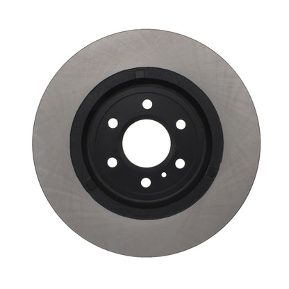 Centric Parts Disc Brake Rotor Premium with Electrocoating for 2011-2014 Mobility Ventures MV-1 120.69003