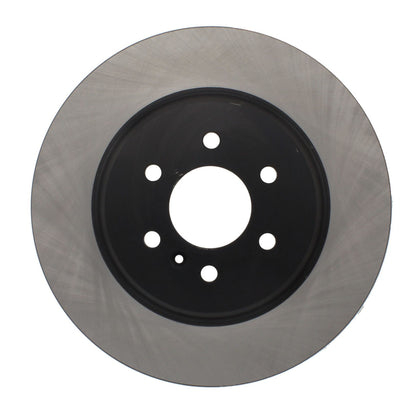 Centric Parts Disc Brake Rotor Premium with Electrocoating for 2011-2014 Mobility Ventures MV-1 120.69003
