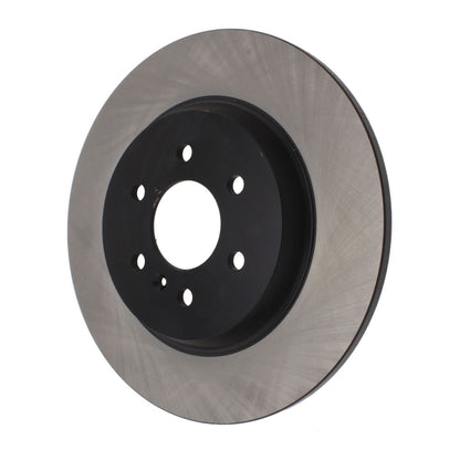 Centric Parts Disc Brake Rotor Premium with Electrocoating for 2011-2014 Mobility Ventures MV-1 120.69003