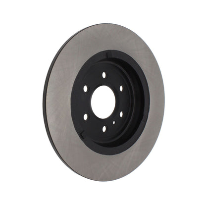 Centric Parts Disc Brake Rotor Premium with Electrocoating for 2011-2014 Mobility Ventures MV-1 120.69003