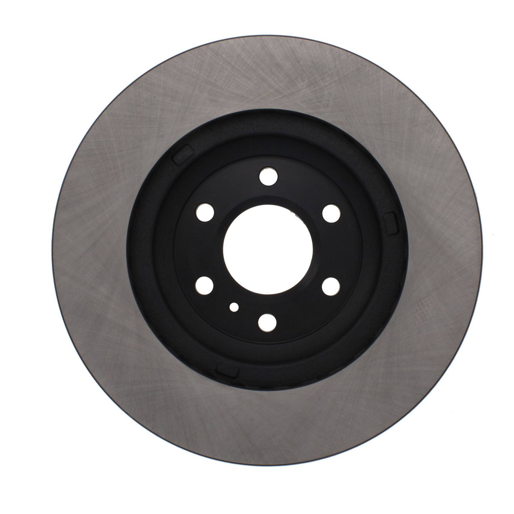 Centric Parts Disc Brake Rotor Premium with Electrocoating for 2011-2014 Mobility Ventures MV-1 120.69004