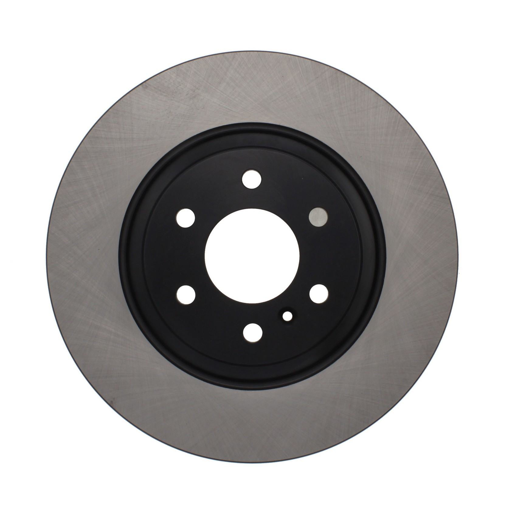 Centric Parts Disc Brake Rotor Premium with Electrocoating for 2011-2014 Mobility Ventures MV-1 120.69004