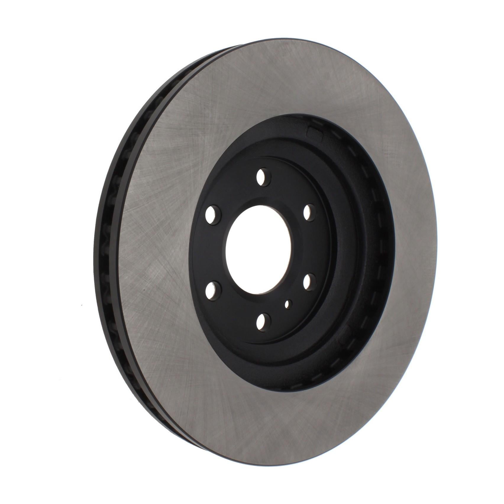 Centric Parts Disc Brake Rotor Premium with Electrocoating for 2011-2014 Mobility Ventures MV-1 120.69004