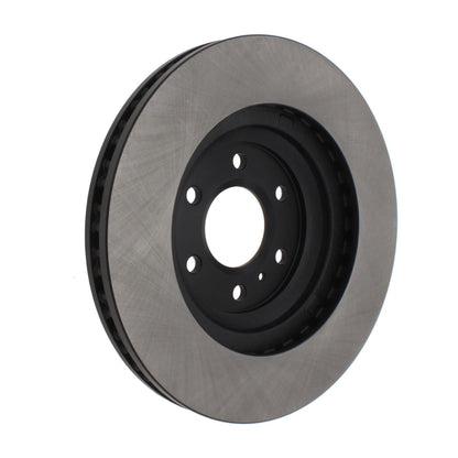 Centric Parts Disc Brake Rotor Premium with Electrocoating for 2011-2014 Mobility Ventures MV-1 120.69004