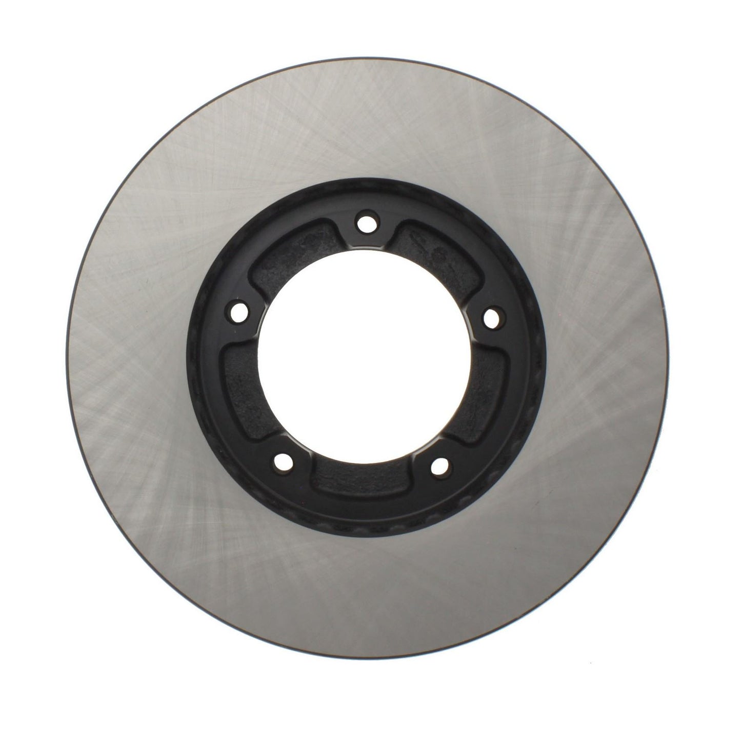 Centric Parts Disc Brake Rotor Premium with E-Coat for 2000-2014 Mitsubishi Fuso Canter 120.74001