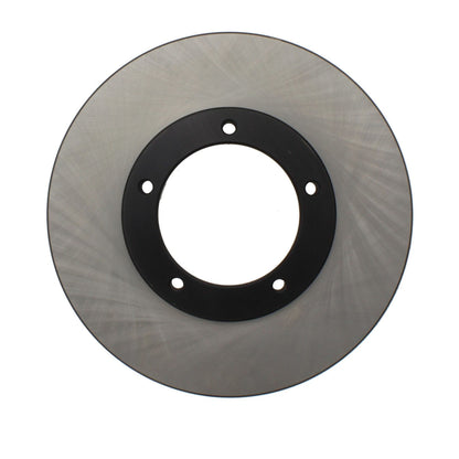 Centric Parts Disc Brake Rotor Premium with E-Coat for 2000-2014 Mitsubishi Fuso Canter 120.74001