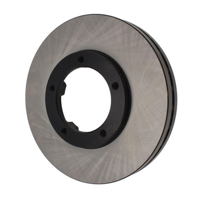 Centric Parts Disc Brake Rotor Premium with E-Coat for 2000-2014 Mitsubishi Fuso Canter 120.74001