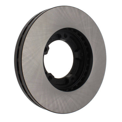 Centric Parts Disc Brake Rotor Premium with E-Coat for 2000-2014 Mitsubishi Fuso Canter 120.74001