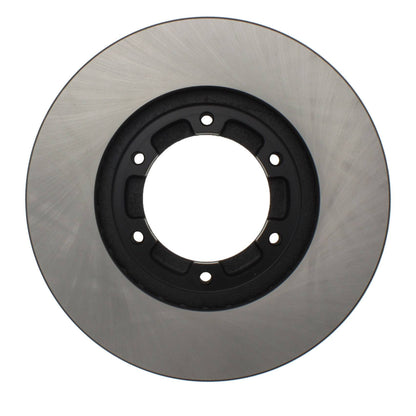 Centric Parts Disc Brake Rotor Premium with E-Coat for 2010-2012 Freightliner FL360, 2014-2012 Mitsubishi Fuso Canter FE160/FE180 120.74002