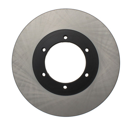 Centric Parts Disc Brake Rotor Premium with E-Coat for 2010-2012 Freightliner FL360, 2014-2012 Mitsubishi Fuso Canter FE160/FE180 120.74002