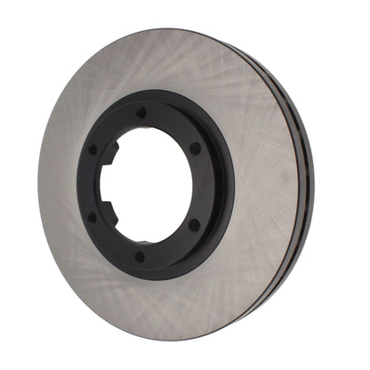 Centric Parts Disc Brake Rotor Premium with E-Coat for 2010-2012 Freightliner FL360, 2014-2012 Mitsubishi Fuso Canter FE160/FE180 120.74002