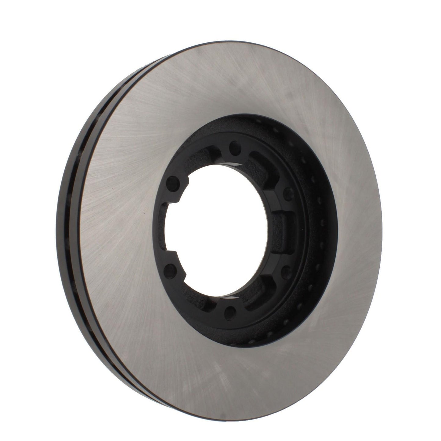Centric Parts Disc Brake Rotor Premium with E-Coat for 2010-2012 Freightliner FL360, 2014-2012 Mitsubishi Fuso Canter FE160/FE180 120.74002