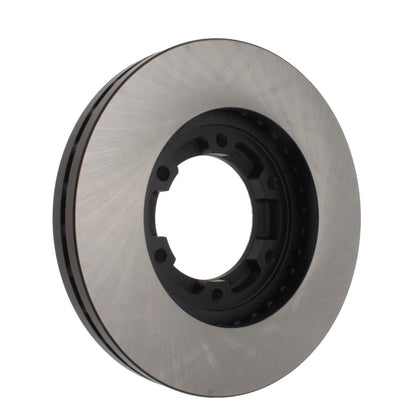 Centric Parts Disc Brake Rotor Premium with E-Coat for 2010-2012 Freightliner FL360, 2014-2012 Mitsubishi Fuso Canter FE160/FE180 120.74002
