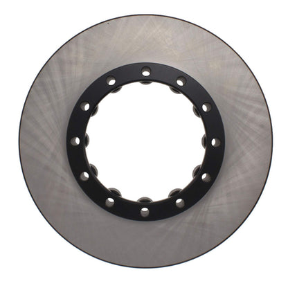Centric Parts Disc Brake Rotor Premium with E-Coat for 2010-2012 Freightliner FL360, 2014-2012 Mitsubishi Fuso Canter FE160/FE180 120.74003