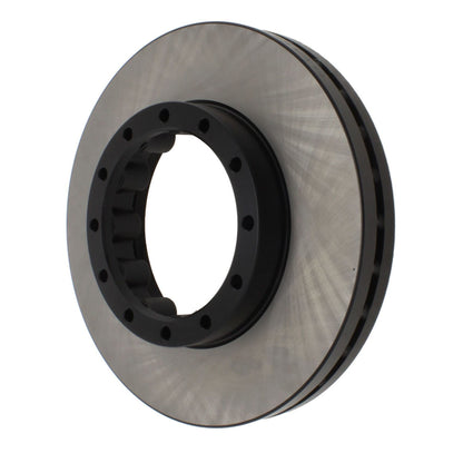 Centric Parts Disc Brake Rotor Premium with E-Coat for 2010-2012 Freightliner FL360, 2014-2012 Mitsubishi Fuso Canter FE160/FE180 120.74003