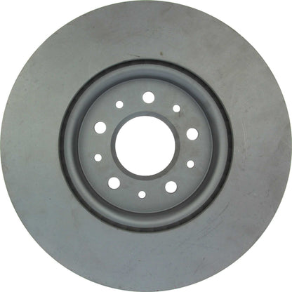 StopTech Premium Cryostop Rotor; Front