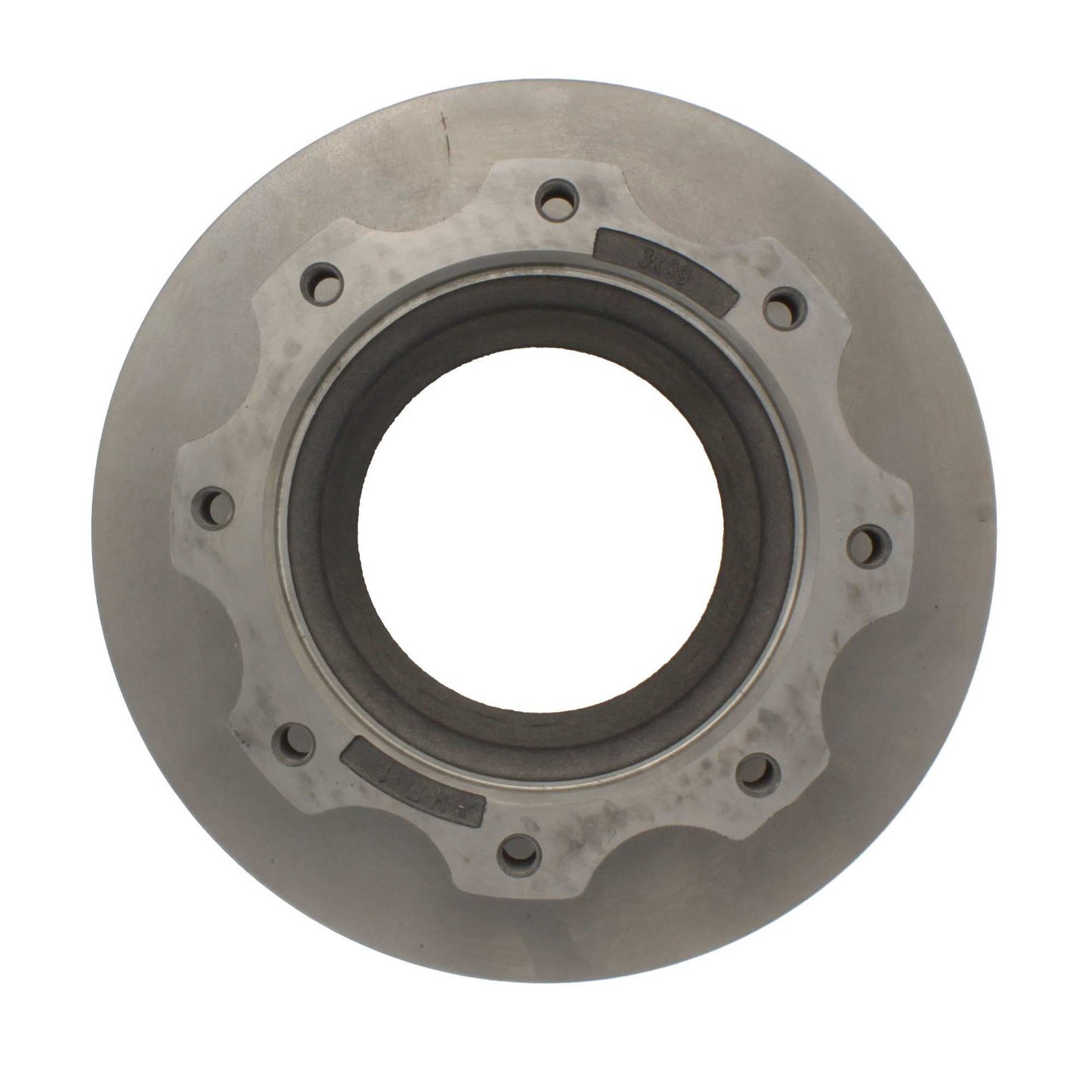 StopTech Premium Cryostop Rotor; Front